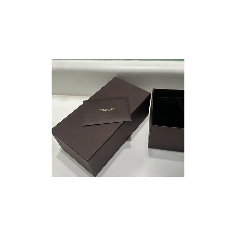 Tom Ford 55mm Cat Eye Sunglasses havana Violet